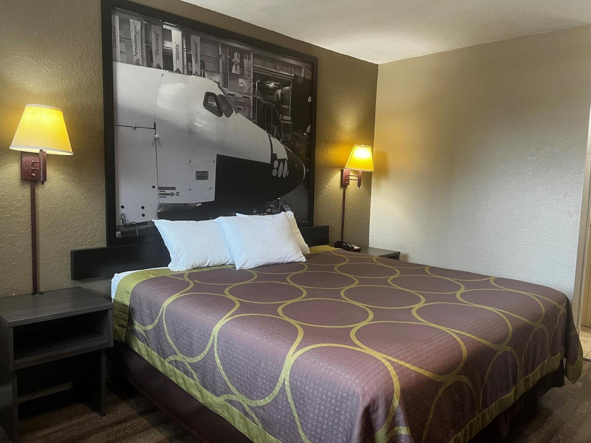 Super 8 By Wyndham La Marque Tx/Texas City Area Экстерьер фото