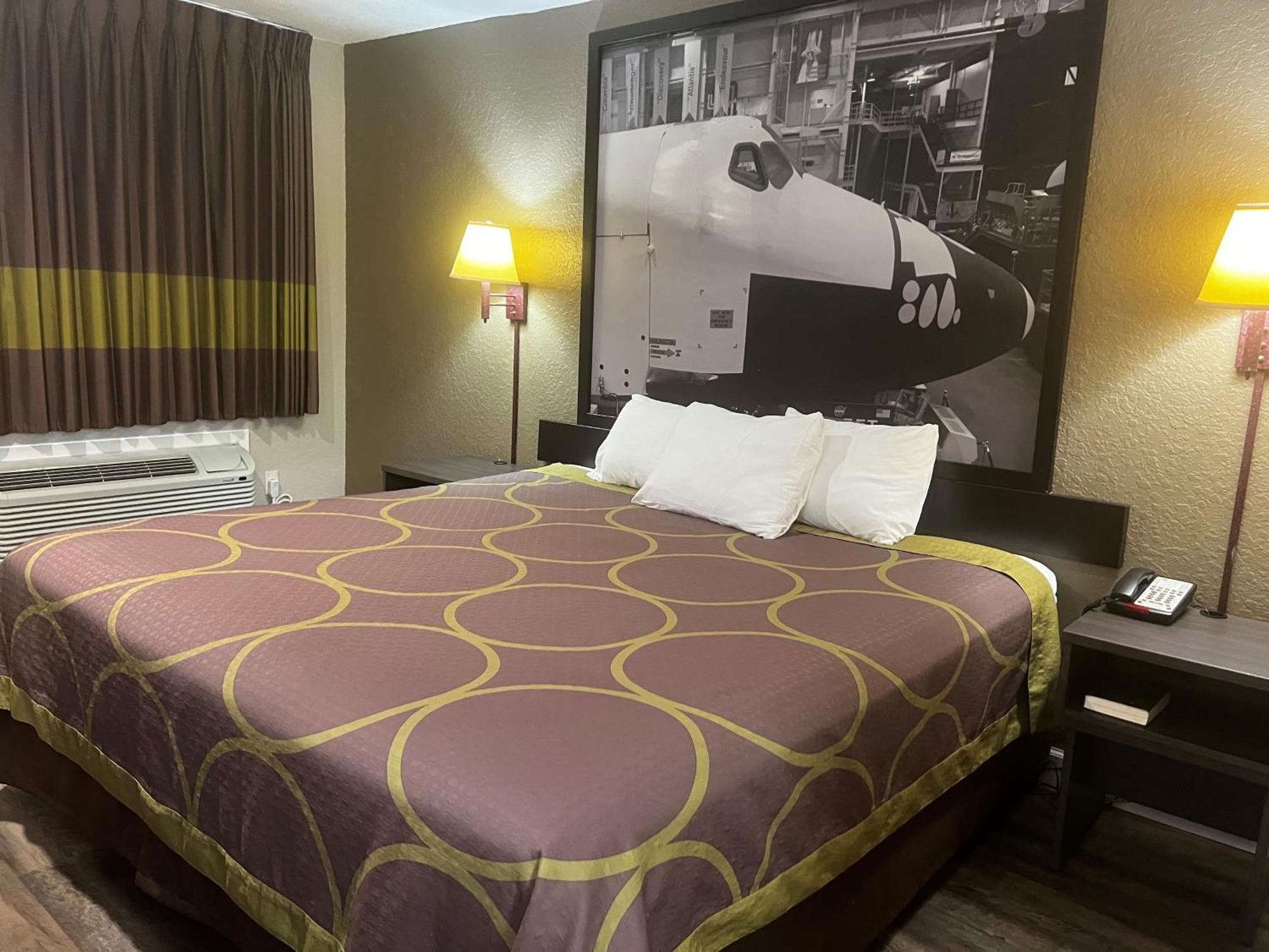 Super 8 By Wyndham La Marque Tx/Texas City Area Экстерьер фото